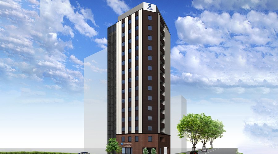 Welcome to Best Western Hotel Fino Shin-Yokohama !