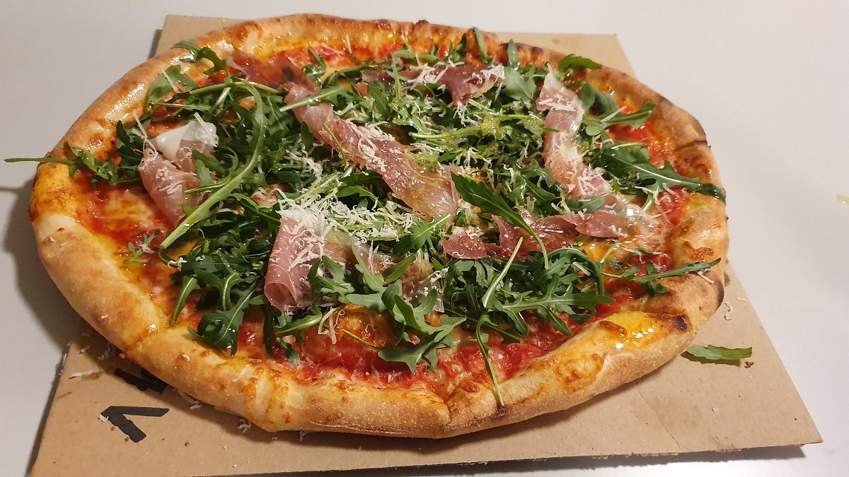 Pizza Manufaktura, Будапешт - фото ресторана - Tripadvisor