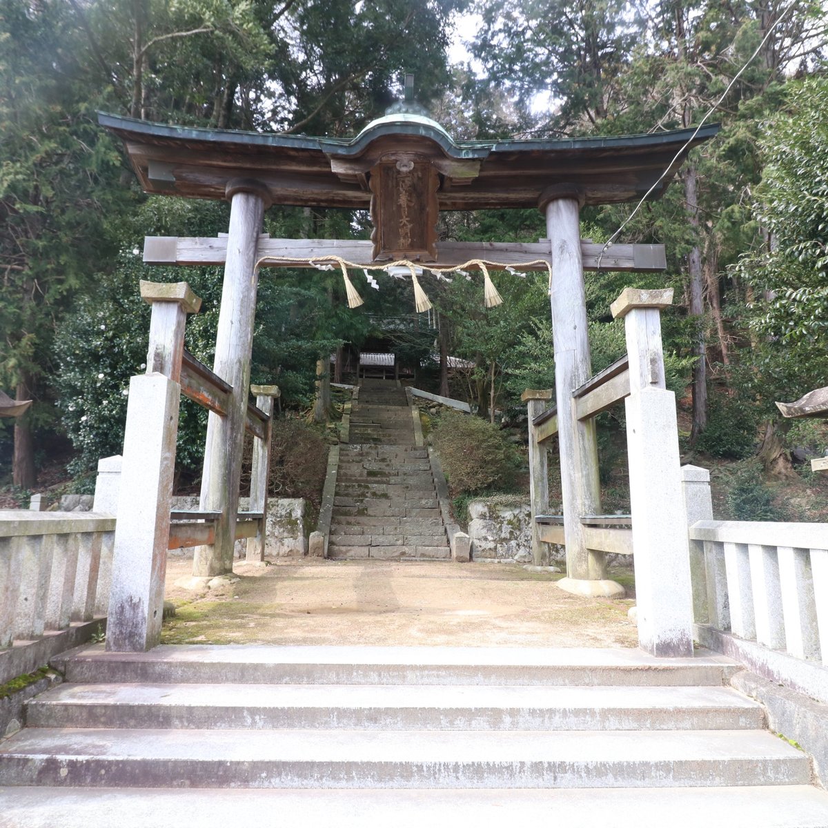 Kasuga Shrine, Nishiwaki