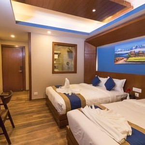 Himalayan Suite Hotel, hotel in Kathmandu