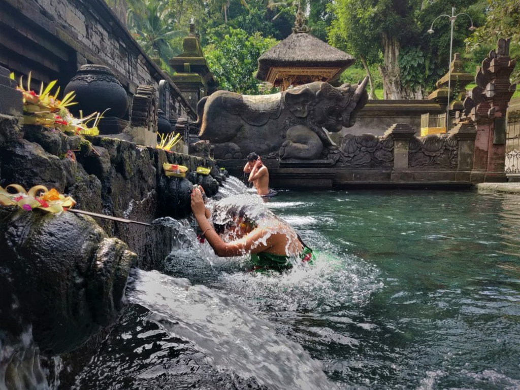 Tirta Empul Temple