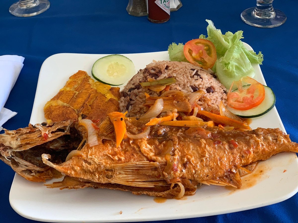 DREAM CASTLE RESTAURANT & LOUNGE, Montego Bay - Restaurant Reviews ...