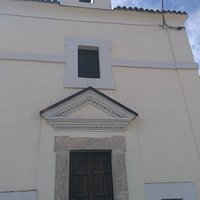 Chiesa s. Antonio Veduta dalla Piazza