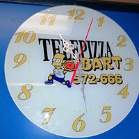 Pizza-Bart