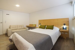 Habitación y suite