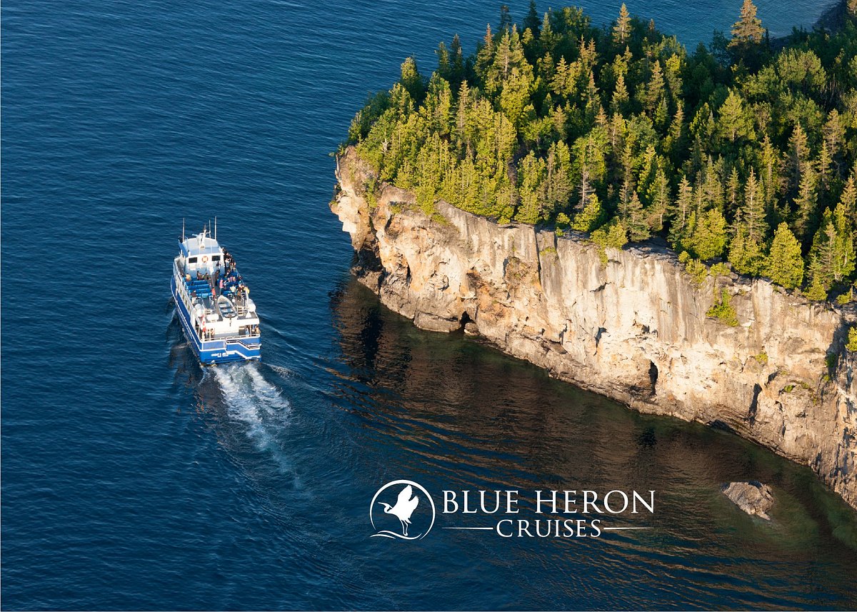 blue heron cruises tobermory reviews