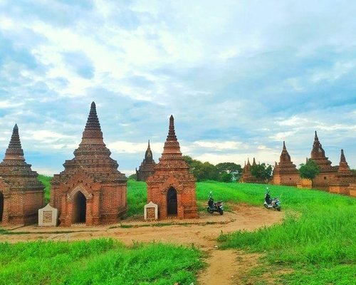 Better Way - Myanmar - Volta ao Mundo, Experiências, Visto e Bagan