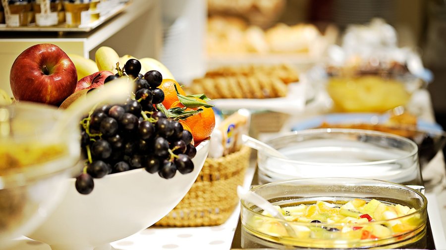 Welcome to our  breakfast !