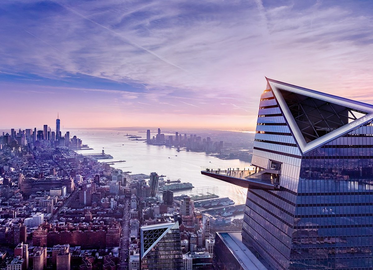 Edge NYC, Нью-Йорк: лучшие советы перед посещением - Tripadvisor