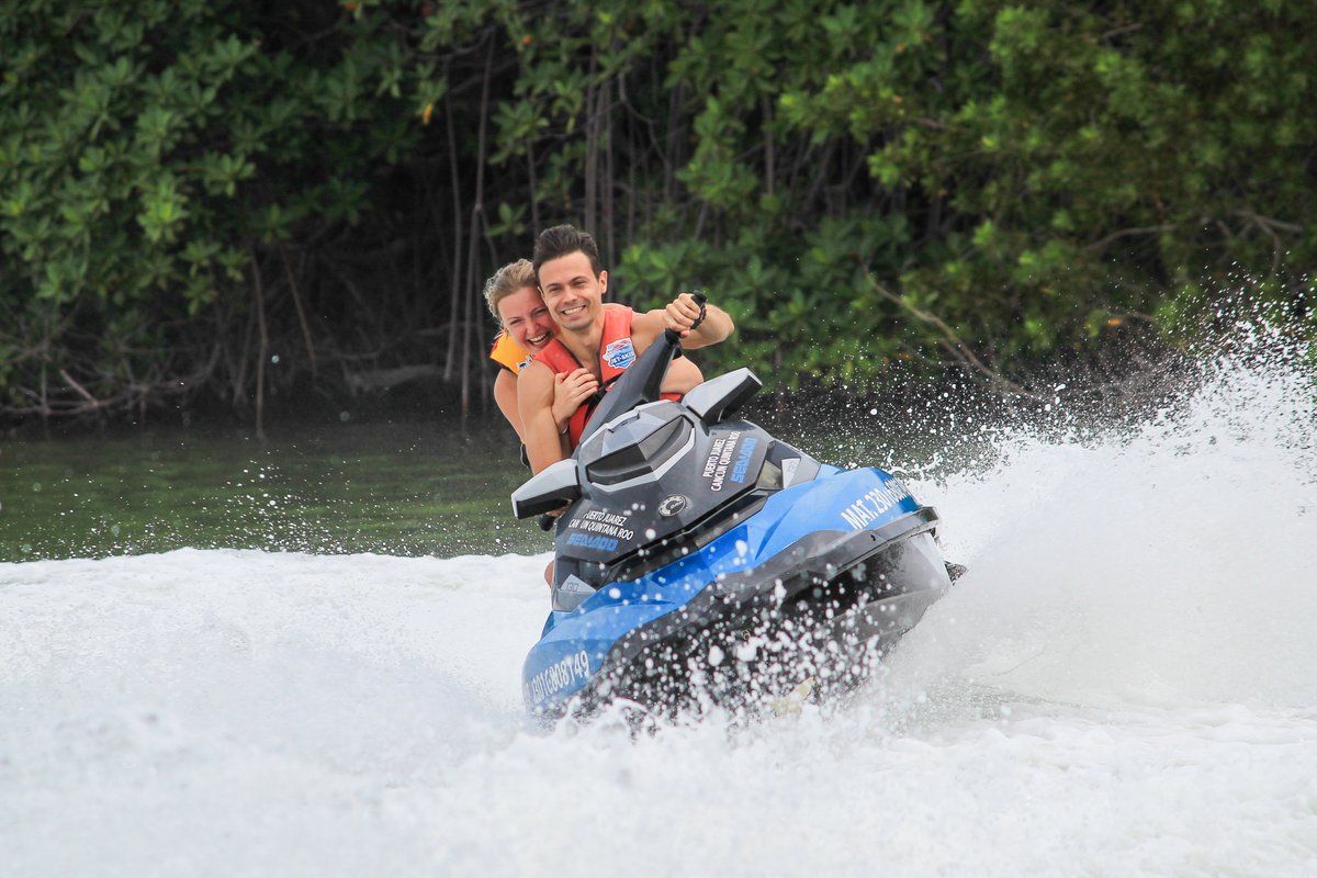 Jet Ski Cancun - All You Need to Know BEFORE You Go (with Photos)