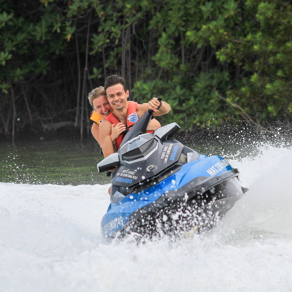 JET SKI CANCUN - All You Need to Know BEFORE You Go