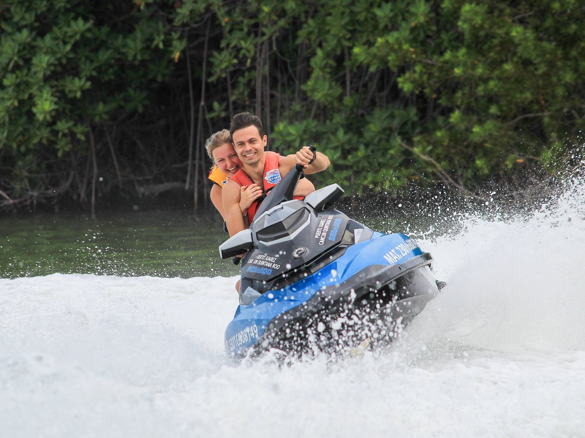 Jet Ski Cancun - Qué SABER antes de ir (ACTUALIZADO 2024) - Tripadvisor