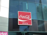 Coca-Cola Store in Las Vegas - Carltonaut's Travel Tips