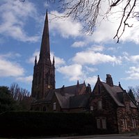 St. Elphin's Church, Warrington