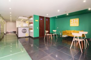 Centro empresarial e espaços para eventos