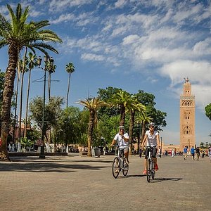marrakech bike tour