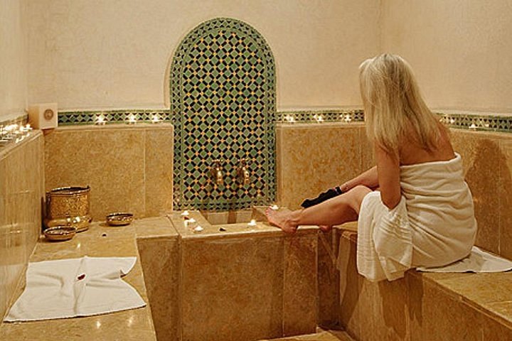 2023 Moroccan Hammam Experience And Massage From Marrakech