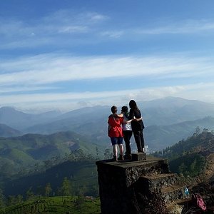 hidden places to visit in kodaikanal