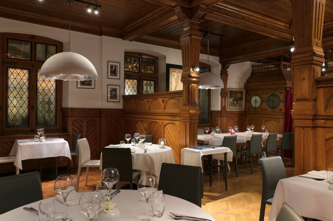 Hotel photo 22 of La Maison des Tetes - Relais & Chateaux.