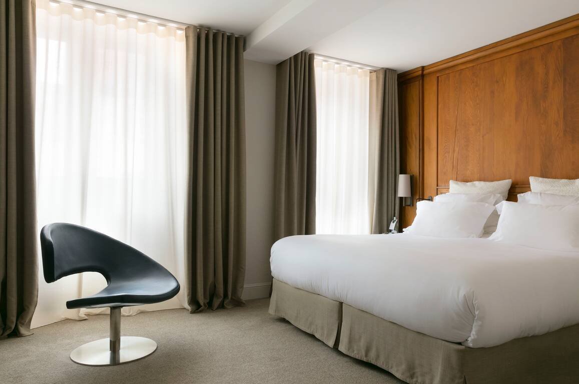 Hotel photo 60 of La Maison des Tetes - Relais & Chateaux.