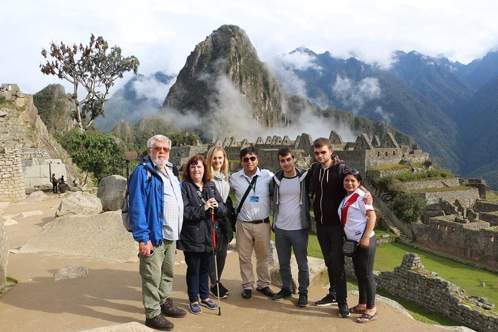 2024 (Cusco) Machu Picchu Small Group Full Day Tour