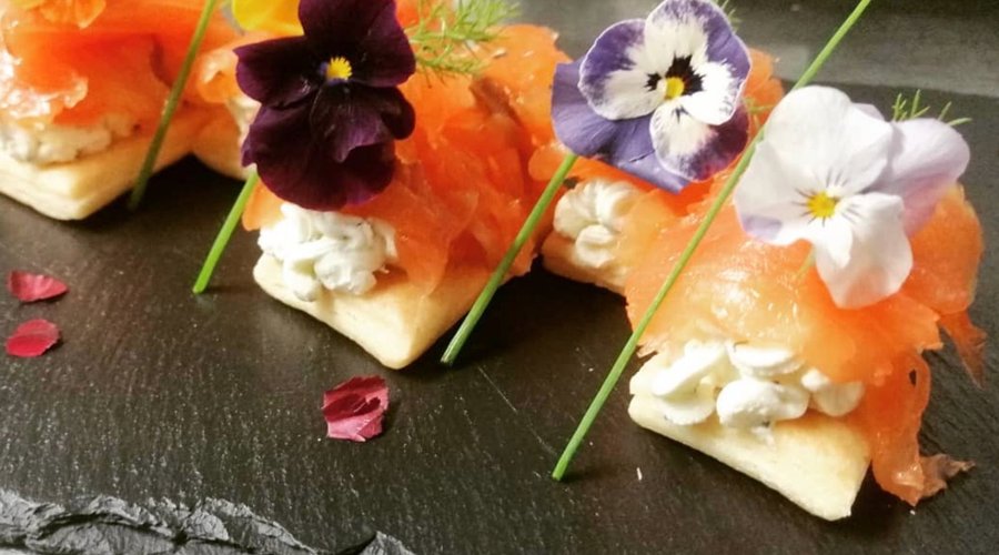 SALMONE AFFUMICATO