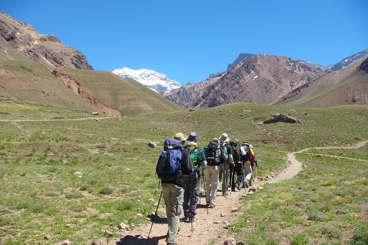 2024 Trekking Aconcagua 