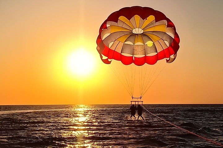 Tripadvisor | X-Treme Mabul Parasail zur Verfügung gestellt von Isana ...