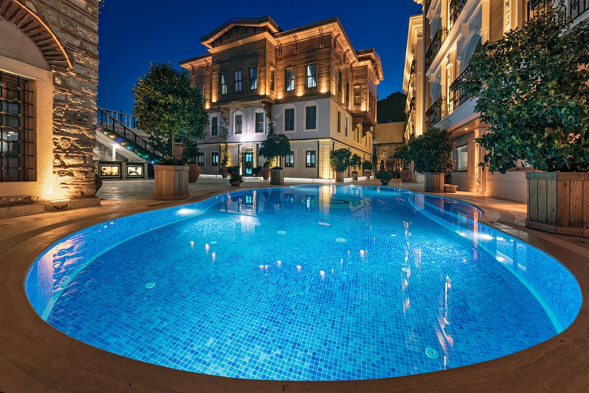 Seven Hills Palace Hotel &amp; Spa, hotel in Istanbul