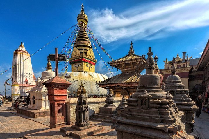 2023 Buddhist Pilgrimage Tour In Nepal