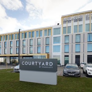 Courtyard Inverness Airport in Dalcross