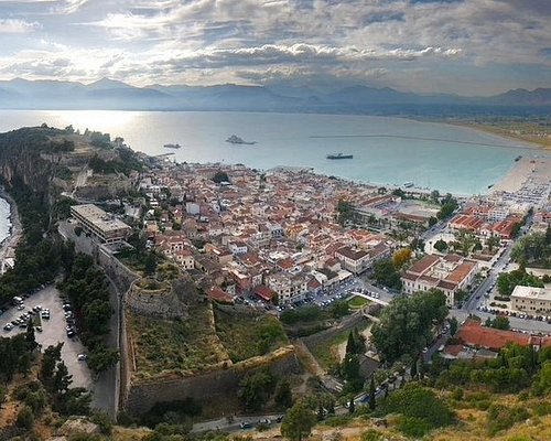 travel guide to sparta greece