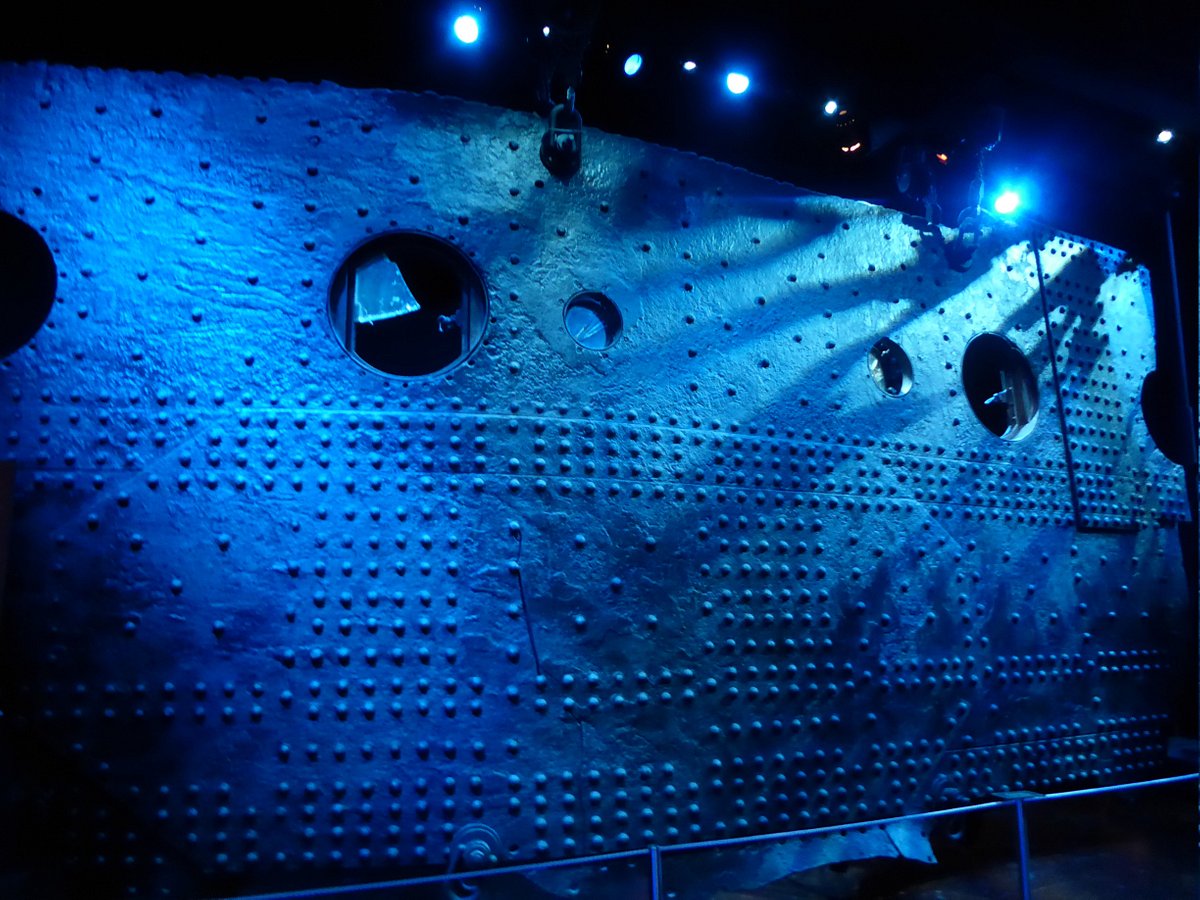 Titanic The Artifact Exhibition (Las Vegas) All You Need to Know