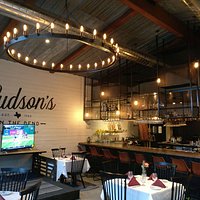 Hudson's Fine Hill Country Dining