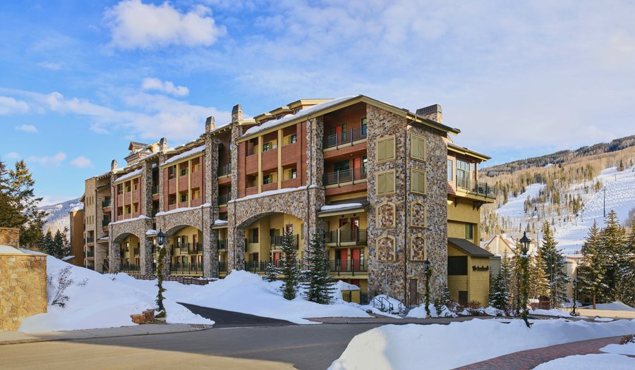 Landmark Vail Condos