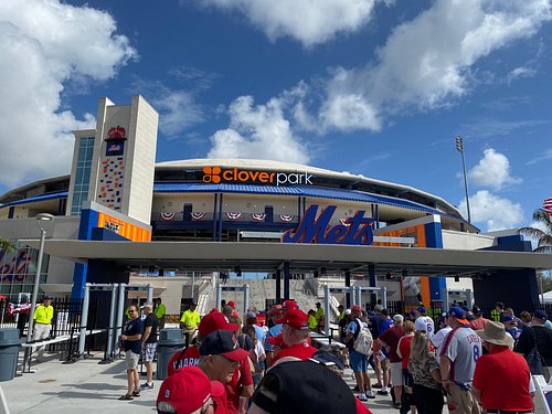 St. Lucie Mets  Port Saint Lucie FL