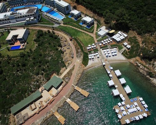 Absolutely Amazing Review Of Vogue Hotel Supreme Bodrum Torba Turkey Tripadvisor