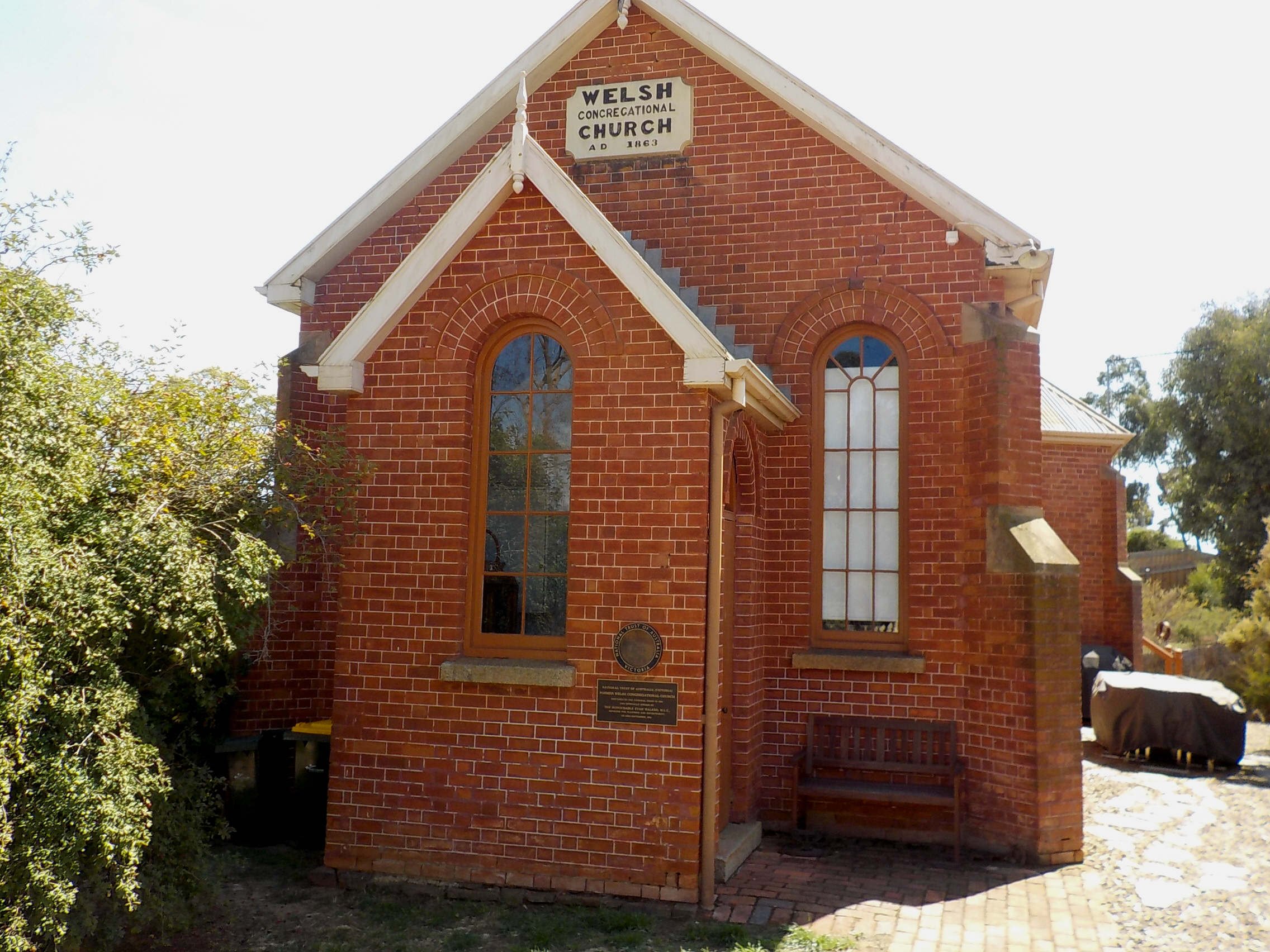 Historic Welsh Congregational Church - Maldon: лучшие советы перед ...