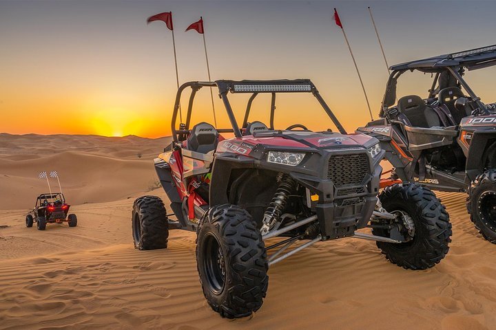 Polaris 2024 beach buggy