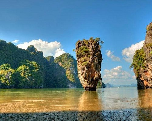 phang nga boat tour