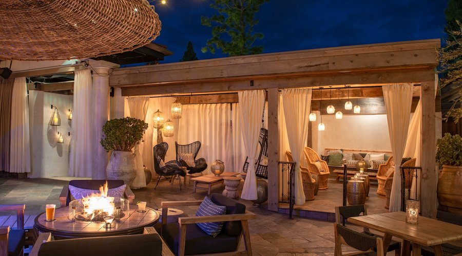 Night club and Lounge
