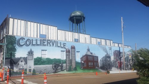 Collierville review images
