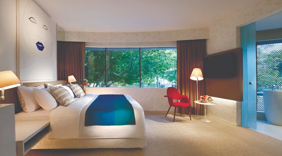 Executive King Room 