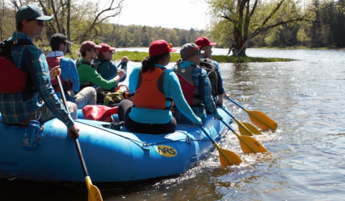 Grand River Rafting Company - All You Need to Know BEFORE You Go