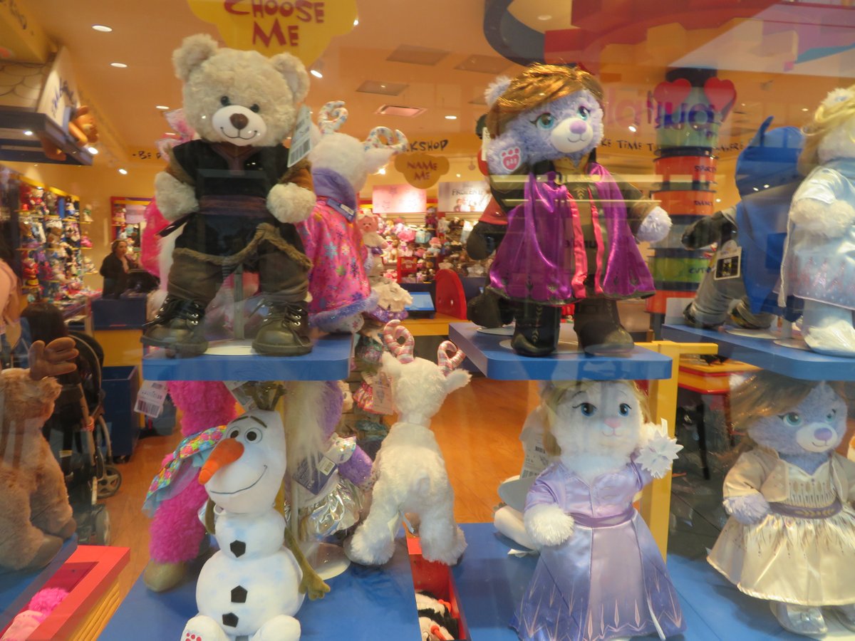 Build a Bear (San Jose) Alles wat u moet weten VOORDAT je