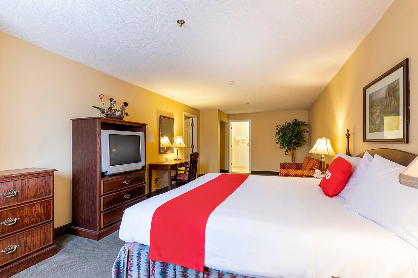 MANSION VIEW INN & SUITES Prices & Hotel Reviews (Springfield, IL)