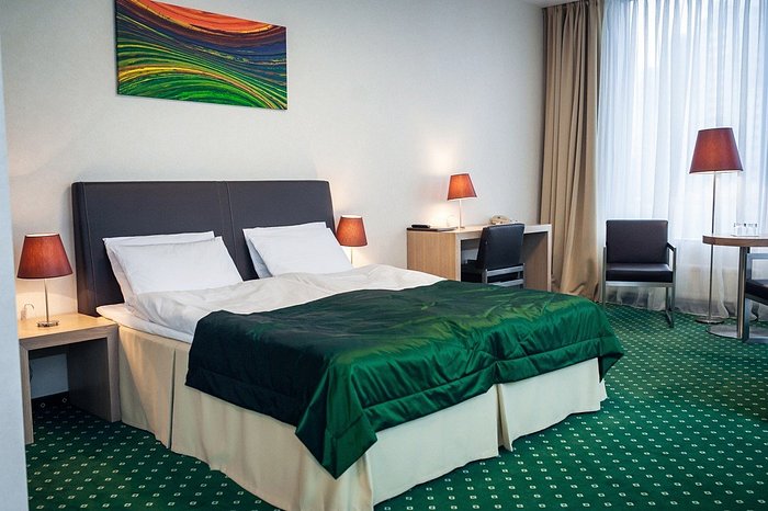 GREEN CITY HOTEL (AU$74): 2022 Prices & Reviews (Minsk, Belarus ...