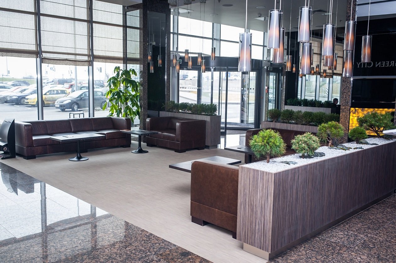 GREEN CITY HOTEL (AU$74): 2022 Prices & Reviews (Minsk, Belarus ...