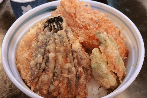 DONBURI RICE BOWL” - Picture of Bento Sushi & Noodles, New York City -  Tripadvisor