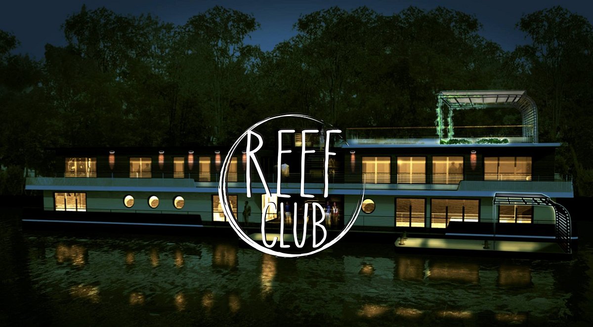 REEF CLUB, Boulogne-Billancourt - Menú, Precios y Restaurante Opiniones -  actualizado en julio de 2024 - Tripadvisor